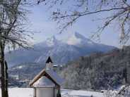 Geniessen Sie den Winter im Berchtesgadener Land...